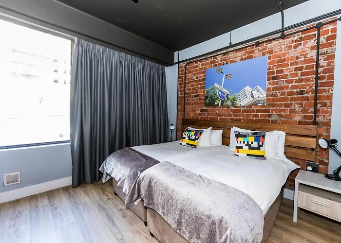 Innscape On Castle Hotel
