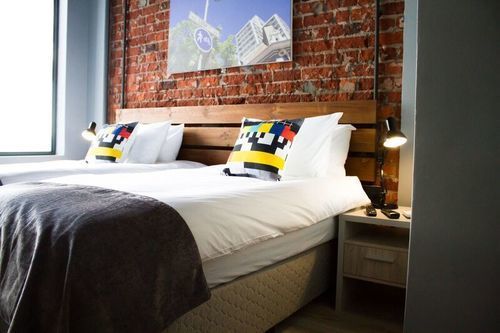 Hotel Innscape On Castle 4*
