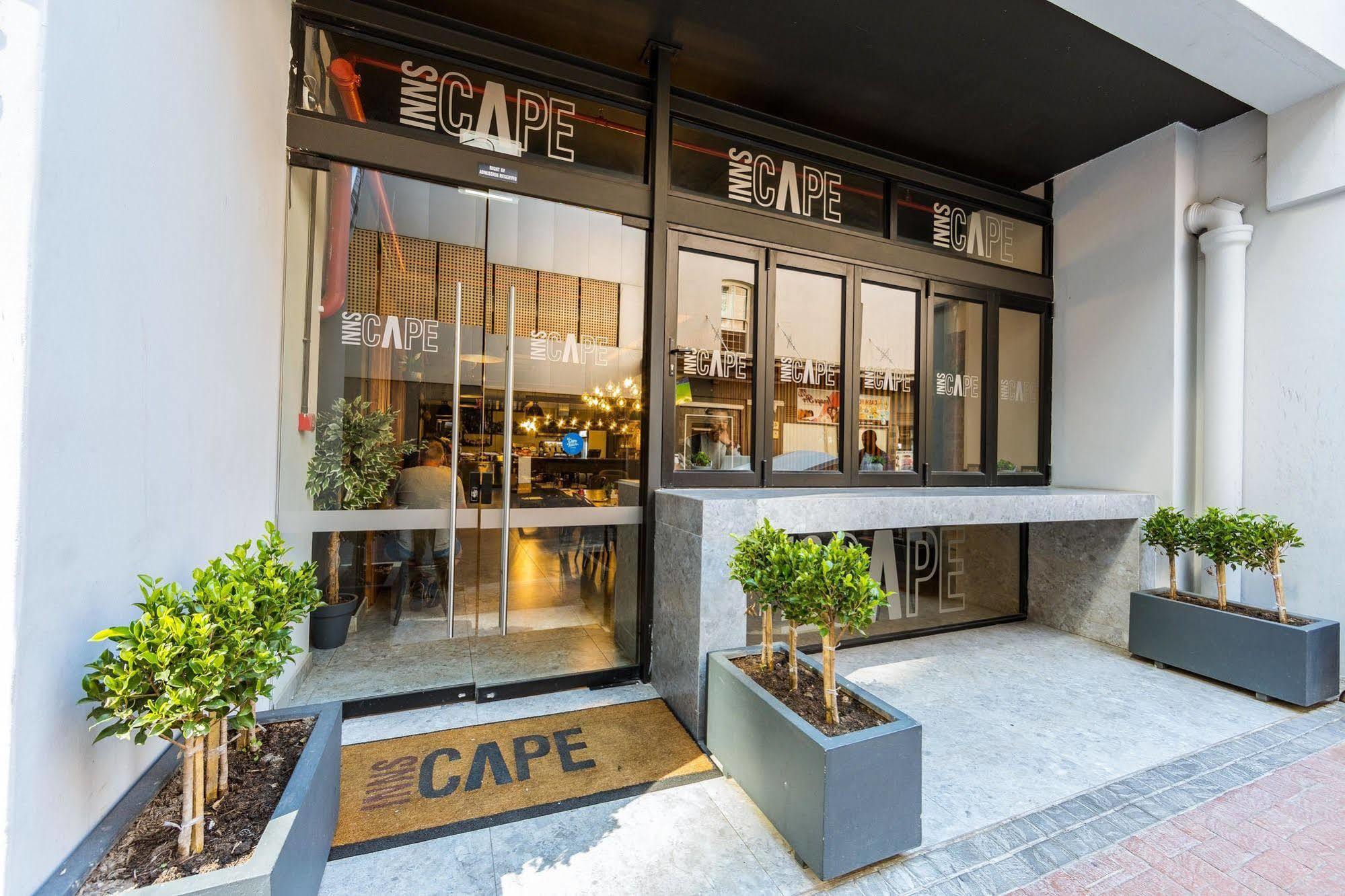 Hotel Innscape On Castle 4*