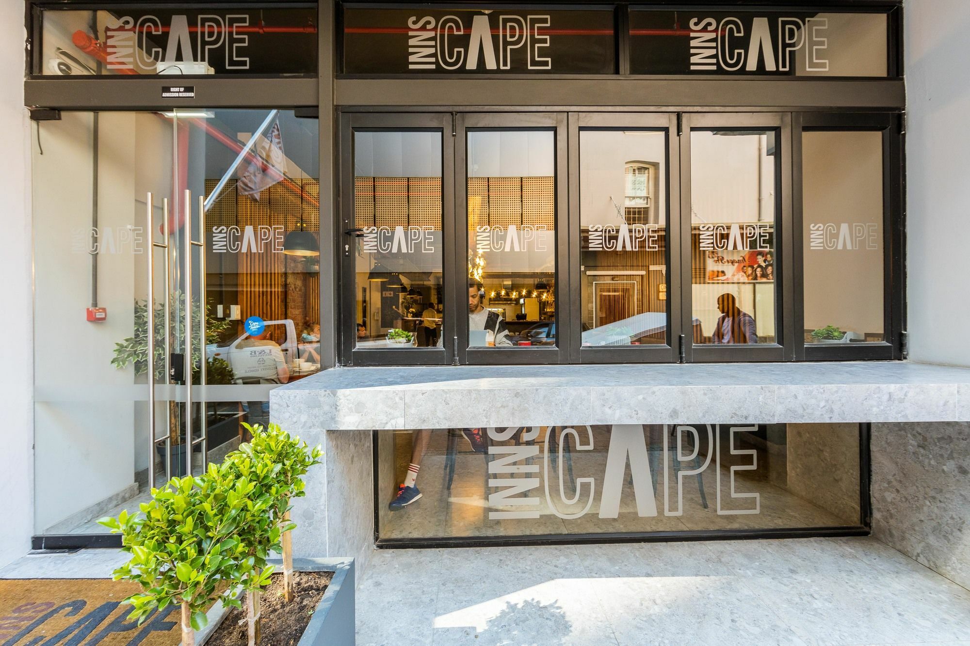 Innscape On Castle Hotel 4*