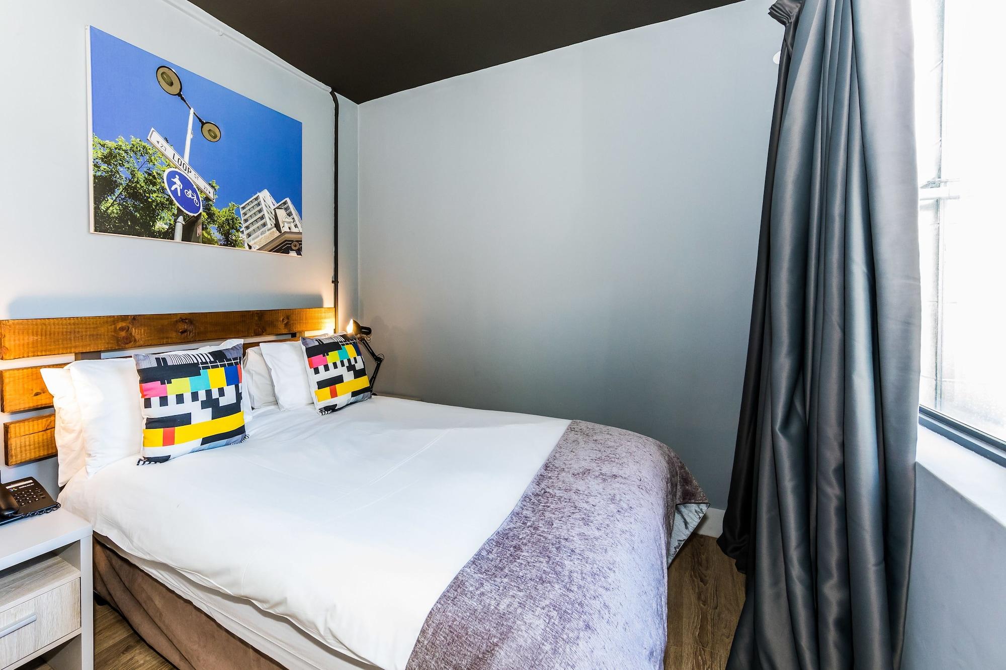 Hotel Innscape On Castle Cidade Do Cabo