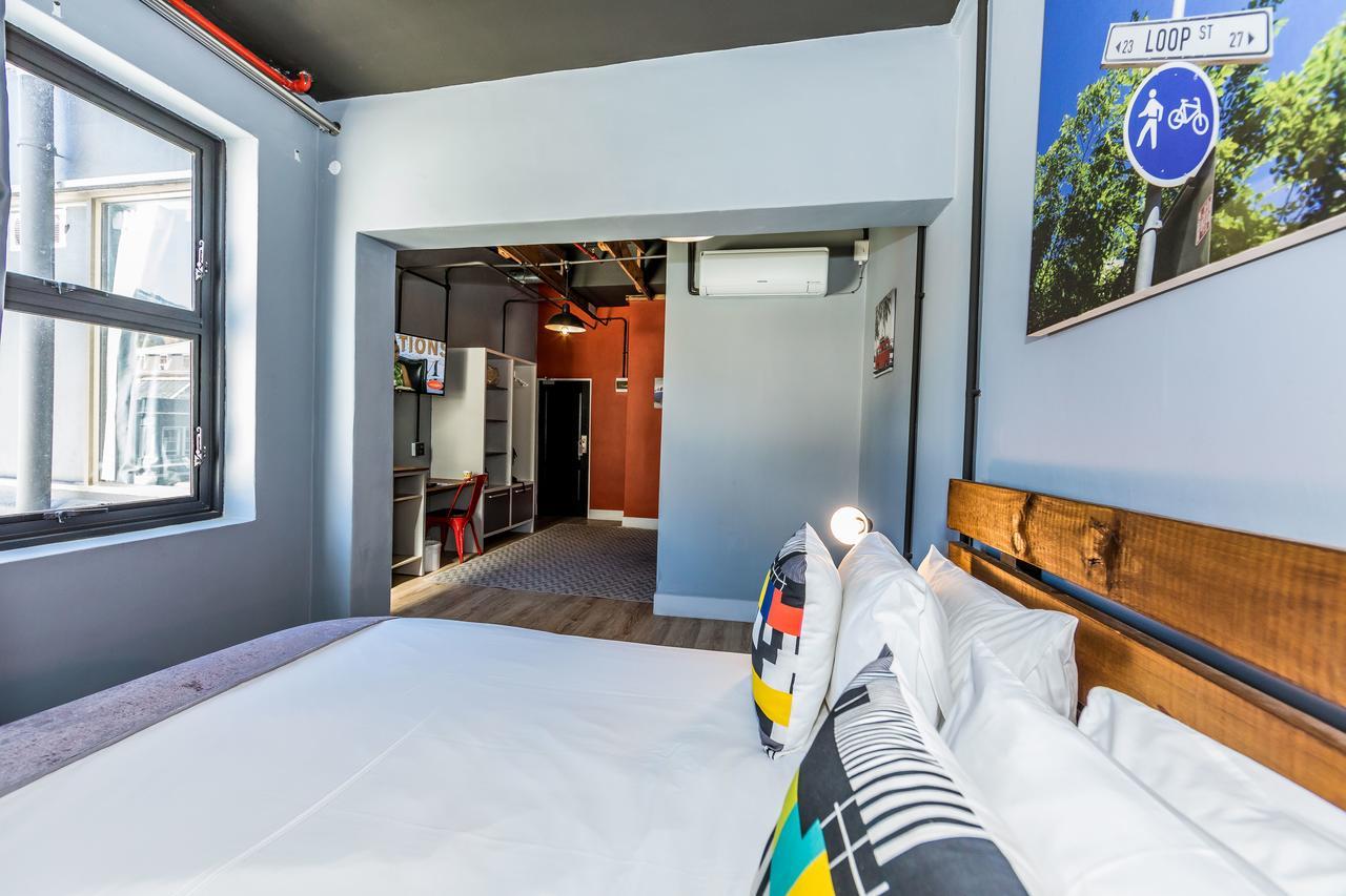 Innscape On Castle 4* Cidade Do Cabo
