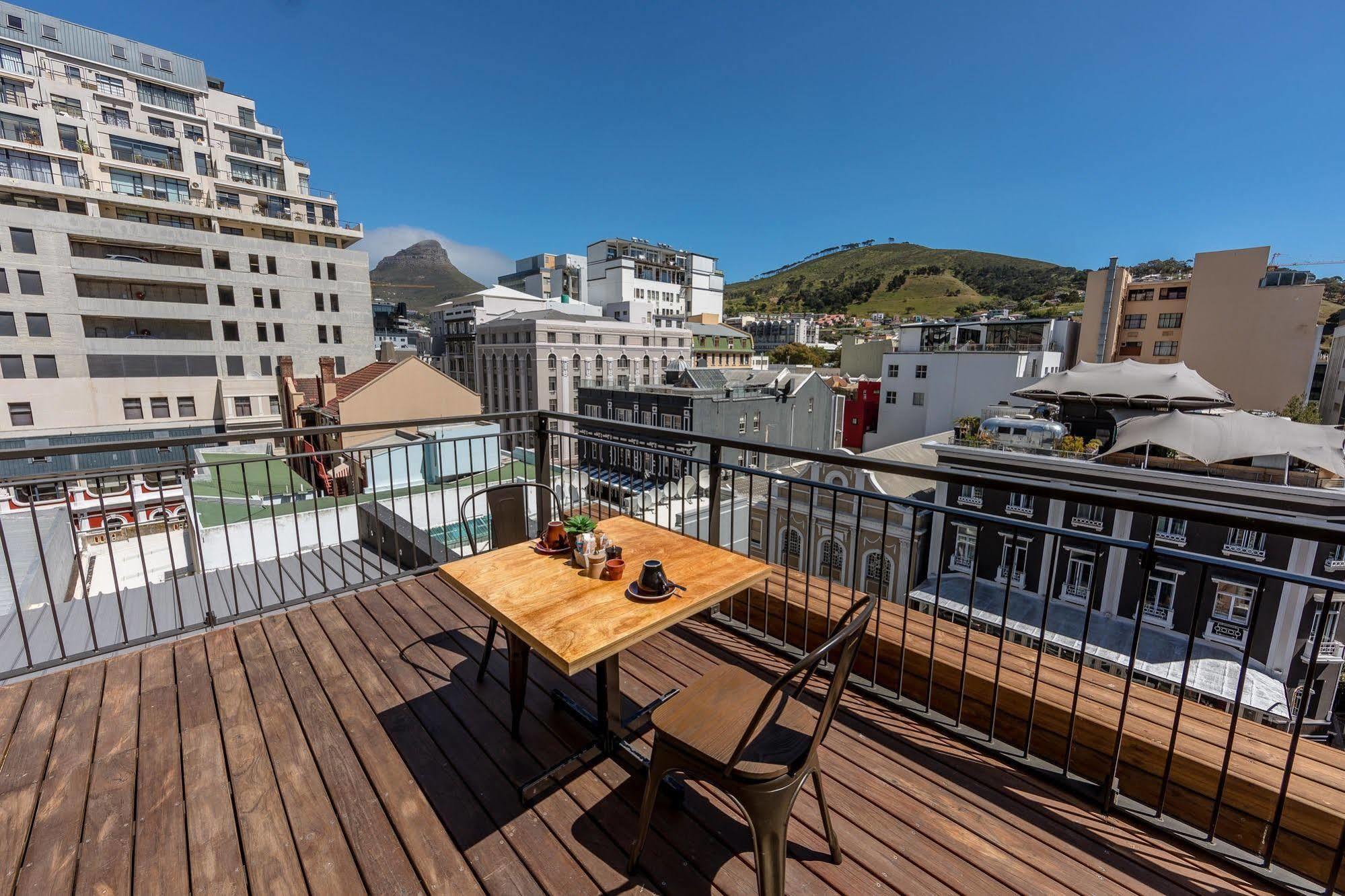 Innscape On Castle 4* Cidade Do Cabo